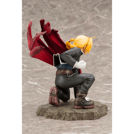 KOTOBUKIYA ARTFX J: Fullmetal Alchemist - Edward Elric - The Mage's Emporium Shumi Toys & Gifts Shopify Collective Shumi Toys & Gifts Used English ARTFX J Japanese Style Comic Book