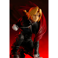 KOTOBUKIYA ARTFX J: Fullmetal Alchemist - Edward Elric - The Mage's Emporium Shumi Toys & Gifts Shopify Collective Shumi Toys & Gifts Used English ARTFX J Japanese Style Comic Book
