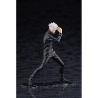 KOTOBUKIYA ARTFX J: Jujutsu Kaisen 0: The Movie - Satoru Gojo 1/8 Scale Figure - The Mage's Emporium Shumi Toys & Gifts Shopify Collective Shumi Toys & Gifts Used English ARTFX J Japanese Style Comic Book