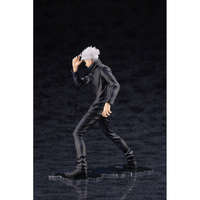 KOTOBUKIYA ARTFX J: Jujutsu Kaisen 0: The Movie - Satoru Gojo 1/8 Scale Figure - The Mage's Emporium Shumi Toys & Gifts Shopify Collective Shumi Toys & Gifts Used English ARTFX J Japanese Style Comic Book