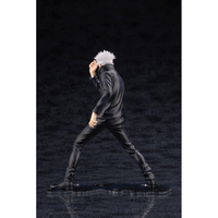 KOTOBUKIYA ARTFX J: Jujutsu Kaisen 0: The Movie - Satoru Gojo 1/8 Scale Figure - The Mage's Emporium Shumi Toys & Gifts Shopify Collective Shumi Toys & Gifts Used English ARTFX J Japanese Style Comic Book