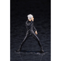 KOTOBUKIYA ARTFX J: Jujutsu Kaisen 0: The Movie - Satoru Gojo 1/8 Scale Figure - The Mage's Emporium Shumi Toys & Gifts Shopify Collective Shumi Toys & Gifts Used English ARTFX J Japanese Style Comic Book