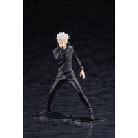 KOTOBUKIYA ARTFX J: Jujutsu Kaisen 0: The Movie - Satoru Gojo 1/8 Scale Figure - The Mage's Emporium Shumi Toys & Gifts Shopify Collective Shumi Toys & Gifts Used English ARTFX J Japanese Style Comic Book