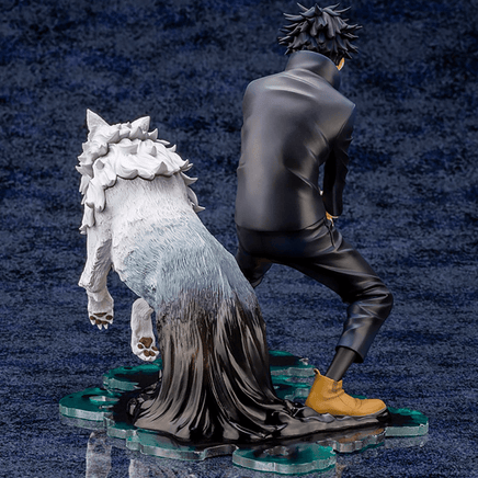 KOTOBUKIYA ARTFX J: Jujutsu Kaisen - Megumi Fushiguro - The Mage's Emporium Shumi Toys & Gifts Shopify Collective Shumi Toys & Gifts Used English ARTFX J Japanese Style Comic Book