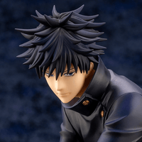 KOTOBUKIYA ARTFX J: Jujutsu Kaisen - Megumi Fushiguro - The Mage's Emporium Shumi Toys & Gifts Shopify Collective Shumi Toys & Gifts Used English ARTFX J Japanese Style Comic Book