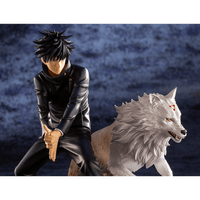KOTOBUKIYA ARTFX J: Jujutsu Kaisen - Megumi Fushiguro - The Mage's Emporium Shumi Toys & Gifts Shopify Collective Shumi Toys & Gifts Used English ARTFX J Japanese Style Comic Book