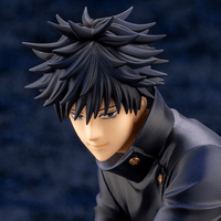 KOTOBUKIYA ARTFX J: Jujutsu Kaisen - Megumi Fushiguro - The Mage's Emporium Shumi Toys & Gifts Shopify Collective Shumi Toys & Gifts Used English ARTFX J Japanese Style Comic Book