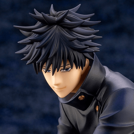 KOTOBUKIYA ARTFX J: Jujutsu Kaisen - Megumi Fushiguro - The Mage's Emporium Shumi Toys & Gifts Shopify Collective Shumi Toys & Gifts Used English ARTFX J Japanese Style Comic Book