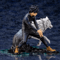 KOTOBUKIYA ARTFX J: Jujutsu Kaisen - Megumi Fushiguro - The Mage's Emporium Shumi Toys & Gifts Shopify Collective Shumi Toys & Gifts Used English ARTFX J Japanese Style Comic Book