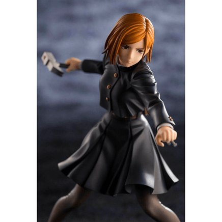 KOTOBUKIYA ARTFX J: Jujutsu Kaisen - Nobara Kugisaki - The Mage's Emporium Shumi Toys & Gifts Shopify Collective Shumi Toys & Gifts Used English ARTFX J Japanese Style Comic Book
