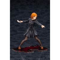KOTOBUKIYA ARTFX J: Jujutsu Kaisen - Nobara Kugisaki - The Mage's Emporium Shumi Toys & Gifts Shopify Collective Shumi Toys & Gifts Used English ARTFX J Japanese Style Comic Book