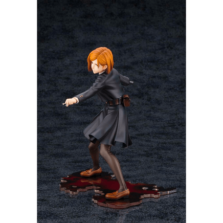 KOTOBUKIYA ARTFX J: Jujutsu Kaisen - Nobara Kugisaki - The Mage's Emporium Shumi Toys & Gifts Shopify Collective Shumi Toys & Gifts Used English ARTFX J Japanese Style Comic Book