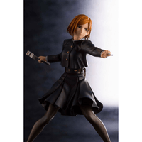 KOTOBUKIYA ARTFX J: Jujutsu Kaisen - Nobara Kugisaki - The Mage's Emporium Shumi Toys & Gifts Shopify Collective Shumi Toys & Gifts Used English ARTFX J Japanese Style Comic Book