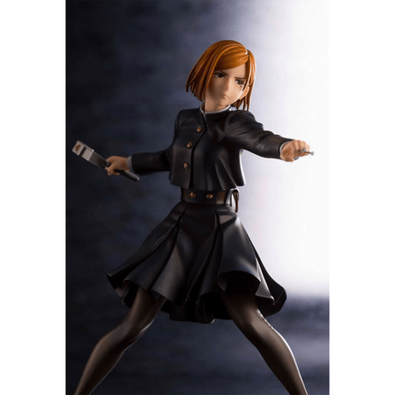 KOTOBUKIYA ARTFX J: Jujutsu Kaisen - Nobara Kugisaki - The Mage's Emporium Shumi Toys & Gifts Shopify Collective Shumi Toys & Gifts Used English ARTFX J Japanese Style Comic Book