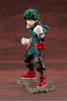 KOTOBUKIYA ARTFX J: My Hero Academia - Izuku Midoriya - The Mage's Emporium Shumi Toys & Gifts Shopify Collective Shumi Toys & Gifts Used English ARTFX J Japanese Style Comic Book