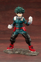 KOTOBUKIYA ARTFX J: My Hero Academia - Izuku Midoriya - The Mage's Emporium Shumi Toys & Gifts Shopify Collective Shumi Toys & Gifts Used English ARTFX J Japanese Style Comic Book