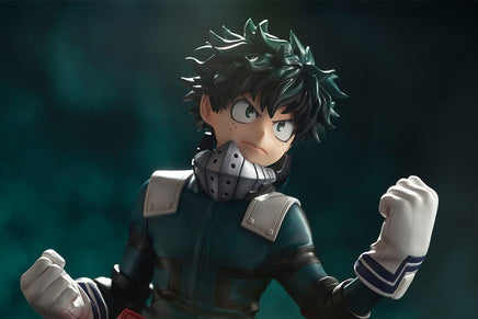 KOTOBUKIYA ARTFX J: My Hero Academia - Izuku Midoriya - The Mage's Emporium Shumi Toys & Gifts Shopify Collective Shumi Toys & Gifts Used English ARTFX J Japanese Style Comic Book