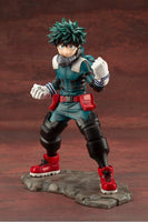 KOTOBUKIYA ARTFX J: My Hero Academia - Izuku Midoriya - The Mage's Emporium Shumi Toys & Gifts Shopify Collective Shumi Toys & Gifts Used English ARTFX J Japanese Style Comic Book