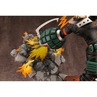 KOTOBUKIYA ARTFX J: My Hero Academia - Katsuki Bakugo (Ver.2) 1/8 Scale Figure - The Mage's Emporium Shumi Toys & Gifts Shopify Collective Shumi Toys & Gifts Used English 1/8 Scale Figure Japanese Style Comic Book