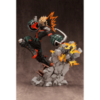 KOTOBUKIYA ARTFX J: My Hero Academia - Katsuki Bakugo (Ver.2) 1/8 Scale Figure - The Mage's Emporium Shumi Toys & Gifts Shopify Collective Shumi Toys & Gifts Used English 1/8 Scale Figure Japanese Style Comic Book
