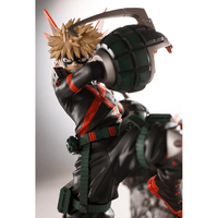 KOTOBUKIYA ARTFX J: My Hero Academia - Katsuki Bakugo (Ver.2) 1/8 Scale Figure - The Mage's Emporium Shumi Toys & Gifts Shopify Collective Shumi Toys & Gifts Used English 1/8 Scale Figure Japanese Style Comic Book