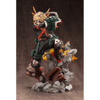 KOTOBUKIYA ARTFX J: My Hero Academia - Katsuki Bakugo (Ver.2) 1/8 Scale Figure - The Mage's Emporium Shumi Toys & Gifts Shopify Collective Shumi Toys & Gifts Used English 1/8 Scale Figure Japanese Style Comic Book