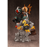 KOTOBUKIYA ARTFX J: My Hero Academia - Katsuki Bakugo (Ver.2) 1/8 Scale Figure - The Mage's Emporium Shumi Toys & Gifts Shopify Collective Shumi Toys & Gifts Used English 1/8 Scale Figure Japanese Style Comic Book