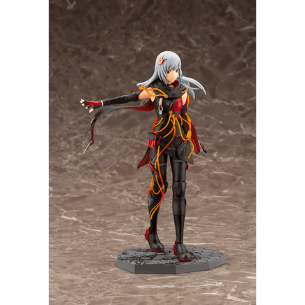 KOTOBUKIYA ARTFX J: Scarlet Nexus - Kasane Randall 1/8 Scale Figure - The Mage's Emporium Shumi Toys & Gifts Shopify Collective Shumi Toys & Gifts Used English 1/8 Scale Figure Japanese Style Comic Book