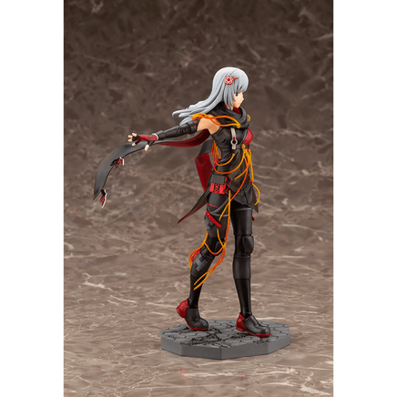 KOTOBUKIYA ARTFX J: Scarlet Nexus - Kasane Randall 1/8 Scale Figure - The Mage's Emporium Shumi Toys & Gifts Shopify Collective Shumi Toys & Gifts Used English 1/8 Scale Figure Japanese Style Comic Book
