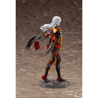 KOTOBUKIYA ARTFX J: Scarlet Nexus - Kasane Randall 1/8 Scale Figure - The Mage's Emporium Shumi Toys & Gifts Shopify Collective Shumi Toys & Gifts Used English 1/8 Scale Figure Japanese Style Comic Book
