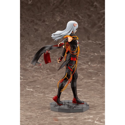 KOTOBUKIYA ARTFX J: Scarlet Nexus - Kasane Randall 1/8 Scale Figure - The Mage's Emporium Shumi Toys & Gifts Shopify Collective Shumi Toys & Gifts Used English 1/8 Scale Figure Japanese Style Comic Book