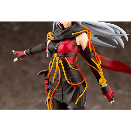 KOTOBUKIYA ARTFX J: Scarlet Nexus - Kasane Randall 1/8 Scale Figure - The Mage's Emporium Shumi Toys & Gifts Shopify Collective Shumi Toys & Gifts Used English 1/8 Scale Figure Japanese Style Comic Book