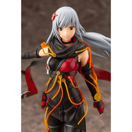 KOTOBUKIYA ARTFX J: Scarlet Nexus - Kasane Randall 1/8 Scale Figure - The Mage's Emporium Shumi Toys & Gifts Shopify Collective Shumi Toys & Gifts Used English 1/8 Scale Figure Japanese Style Comic Book