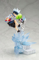 KOTOBUKIYA ARTFX J: Shaman King - Horohoro - The Mage's Emporium Shumi Toys & Gifts Shopify Collective Shumi Toys & Gifts Used English ARTFX J Japanese Style Comic Book
