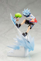 KOTOBUKIYA ARTFX J: Shaman King - Horohoro - The Mage's Emporium Shumi Toys & Gifts Shopify Collective Shumi Toys & Gifts Used English ARTFX J Japanese Style Comic Book