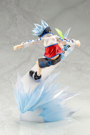 KOTOBUKIYA ARTFX J: Shaman King - Horohoro - The Mage's Emporium Shumi Toys & Gifts Shopify Collective Shumi Toys & Gifts Used English ARTFX J Japanese Style Comic Book