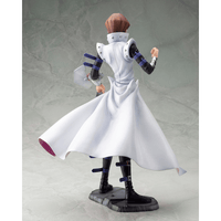 KOTOBUKIYA ARTFX J: Yu - Gi - Oh - Seto Kaiba (Duel With Destiny) - The Mage's Emporium Shumi Toys & Gifts Shopify Collective Shumi Toys & Gifts Used English ARTFX J Japanese Style Comic Book