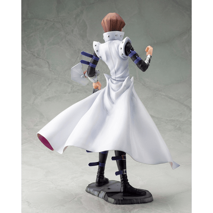 KOTOBUKIYA ARTFX J: Yu - Gi - Oh - Seto Kaiba (Duel With Destiny) - The Mage's Emporium Shumi Toys & Gifts Shopify Collective Shumi Toys & Gifts Used English ARTFX J Japanese Style Comic Book