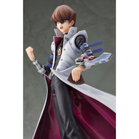 KOTOBUKIYA ARTFX J: Yu - Gi - Oh - Seto Kaiba (Duel With Destiny) - The Mage's Emporium Shumi Toys & Gifts Shopify Collective Shumi Toys & Gifts Used English ARTFX J Japanese Style Comic Book