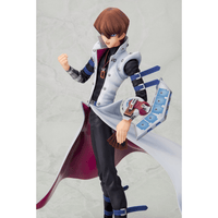 KOTOBUKIYA ARTFX J: Yu - Gi - Oh - Seto Kaiba (Duel With Destiny) - The Mage's Emporium Shumi Toys & Gifts Shopify Collective Shumi Toys & Gifts Used English ARTFX J Japanese Style Comic Book