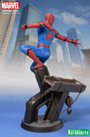 KOTOBUKIYA ARTFX: Spider - Man: Homecoming - Spider - Man - The Mage's Emporium Shumi Toys & Gifts Shopify Collective Shumi Toys & Gifts Used English ARTFX Japanese Style Comic Book