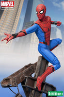 KOTOBUKIYA ARTFX: Spider - Man: Homecoming - Spider - Man - The Mage's Emporium Shumi Toys & Gifts Shopify Collective Shumi Toys & Gifts Used English ARTFX Japanese Style Comic Book
