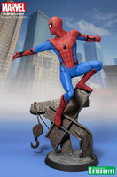 KOTOBUKIYA ARTFX: Spider - Man: Homecoming - Spider - Man - The Mage's Emporium Shumi Toys & Gifts Shopify Collective Shumi Toys & Gifts Used English ARTFX Japanese Style Comic Book