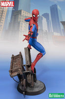 KOTOBUKIYA ARTFX: Spider - Man: Homecoming - Spider - Man - The Mage's Emporium Shumi Toys & Gifts Shopify Collective Shumi Toys & Gifts Used English ARTFX Japanese Style Comic Book