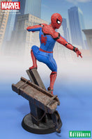 KOTOBUKIYA ARTFX: Spider - Man: Homecoming - Spider - Man - The Mage's Emporium Shumi Toys & Gifts Shopify Collective Shumi Toys & Gifts Used English ARTFX Japanese Style Comic Book