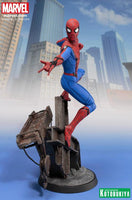 KOTOBUKIYA ARTFX: Spider - Man: Homecoming - Spider - Man - The Mage's Emporium Shumi Toys & Gifts Shopify Collective Shumi Toys & Gifts Used English ARTFX Japanese Style Comic Book