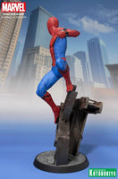 KOTOBUKIYA ARTFX: Spider - Man: Homecoming - Spider - Man - The Mage's Emporium Shumi Toys & Gifts Shopify Collective Shumi Toys & Gifts Used English ARTFX Japanese Style Comic Book