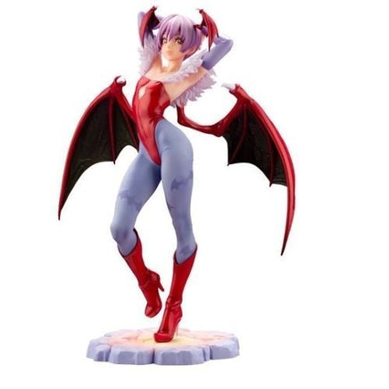 Kotobukiya Darkstalkers Bishoujo Statue - Select Figure(s) - The Mage's Emporium ToyShnip Shopify Collective ToyShnip Used English Action Figure Japanese Style Comic Book