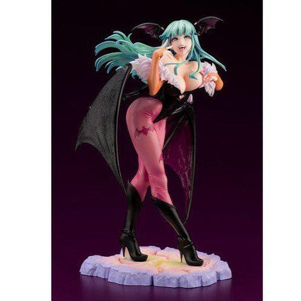Kotobukiya Darkstalkers Bishoujo Statue - Select Figure(s) - The Mage's Emporium ToyShnip Shopify Collective ToyShnip Used English Action Figure Japanese Style Comic Book