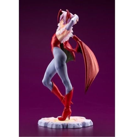 Kotobukiya Darkstalkers Bishoujo Statue - Select Figure(s) - The Mage's Emporium ToyShnip Shopify Collective ToyShnip Used English Action Figure Japanese Style Comic Book